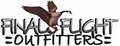 Final Flight Outfitters logo