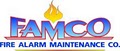 Fire Alarm Maintenance Company (Famco) logo