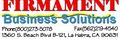 Firmament Business Solutions logo