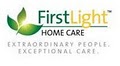 First Light Senior Home Care logo