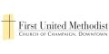 First United Methodist Church logo