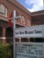 First United Methodist Church logo