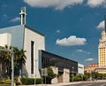 First United Methodist Church of Miami: Downtown logo