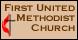 First United Methodist Preschool logo