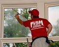 Fish Window Cleaning logo
