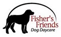 Fisher's Friends Dog Day Care logo