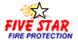 Five Star Fire Protection image 1