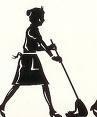 Flores House Cleaning & Window Service (Maid Service) Bakersfield CA‎ logo