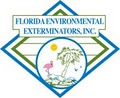 Florida Pest Control Business logo