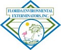 Florida Pest Control Business logo