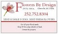 Flowers By Design logo