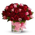Flowers Lancaster Florist Magic Send Same Day Flower Delivery logo