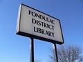 Fondulac District Library logo