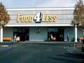 Food 4 Less logo