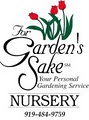 For Gardens Sake logo