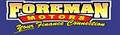 Foreman Motors Inc logo