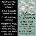 Forever Jewelers logo