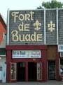 Fort Debuade Museum logo