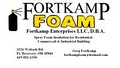 Fortkamp Foam logo