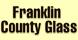 Franklin County Glass Inc logo