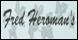Fred Heroman's Flowers & Gifts logo