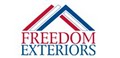 Freedom Exteriors and Roofing logo