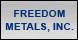 Freedom Metals Inc logo
