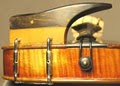 Frisch & Denig Custom Fitted Chinrests for Violin and Viola image 3
