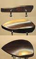 Frisch & Denig Custom Fitted Chinrests for Violin and Viola image 7