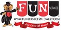 Fun Services of St. Louis logo