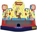 Fun4Kids Party Rentals logo