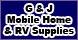 G & J Mobile Home & RV Supplies image 1