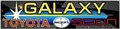 Galaxy toyota NJ Toyota Dealer logo