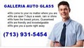 Galleria Auto Glass logo
