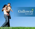 Galloway Full Gospel logo