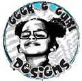 Geek-e-Gurl Designs logo