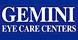 Gemini Eye Care Centers logo