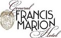 General Francis Marion Hotel logo