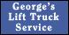 George's Lift Truck Services LLC logo