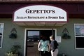 Gepetto's Italian Restaurant & Sports Bar logo