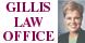 Gillis Law Office logo
