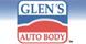 Glen's Auto Body logo