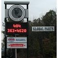 Global Parts, Inc. logo