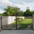 Globe Fence and Railings logo