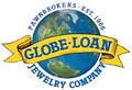 Globe Loan Jewelry Co logo