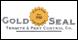 Gold Seal Termite-Pest Control logo