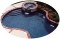 Goldin Pools Inc./Pools, Spas, Waterfall,  Landscape, Hardscape, Ligting image 3