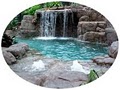 Goldin Pools Inc./Pools, Spas, Waterfall,  Landscape, Hardscape, Ligting image 6