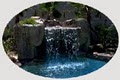 Goldin Pools Inc./Pools, Spas, Waterfall,  Landscape, Hardscape, Ligting image 9