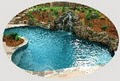 Goldin Pools Inc./Pools, Spas, Waterfall,  Landscape, Hardscape, Ligting image 10
